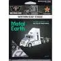 Fascinations Metal Earth Western Star 5700XE Truck 3D Metal Model Kit Fascinations Metal Earth Western Star 5700XE Truck 3D Metal Model Kit