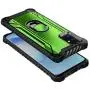 E-Began Case for Samsung Galaxy S20 Ultra, Aluminum Metal Built-in Magnetic Ring Holder Stand, Full-Body Protective Shockproof Military Cover Bumper Case (S20 Ultra 5G, 6.9 inch 2020) -Green E-Began Case for Samsung Galaxy S20 Ultra, Aluminum Metal Built-in Magnetic Ring Holder Stand, Full-Body Protective Shockproof Military Cover Bumper Case (S20 Ultra 5G, 6.9 inch 2020) -Green