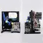 Tangxi M-ATX ATX ITX Motherboard Chassis DIY Set, Computer Aluminum Open Air Frame Chassis Case, DIY Chassis Bracket Open Chassis ATX Vertical Chassis Rack Metal Frame Heat Dissipation (Black) Tangxi M-ATX ATX ITX Motherboard Chassis DIY Set, Computer Aluminum Open Air Frame Chassis Case, DIY Chassis Bracket Open Chassis ATX Vertical Chassis Rack Metal Frame Heat Dissipation (Black)