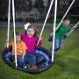 XDP Recreation Free N Swing Swing Set, Gray