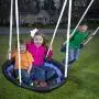 XDP Recreation Free N Swing Swing Set, Gray XDP Recreation Free N Swing Swing Set, Gray