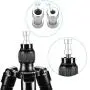Neewer 15 Pieces 1/4'' 3/8'' Metal Threaded Screw Converter Adapter for DSLR Camera,Tripod,Shoulder Rig,Light Stand,Camera Cage Neewer 15 Pieces 1/4'' 3/8'' Metal Threaded Screw Converter Adapter for DSLR Camera,Tripod,Shoulder Rig,Light Stand,Camera Cage
