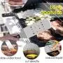 HaSteeL Griddle Accessories, 6-Piece Metal Spatula Set Stainless Steel with Riveted Handle for BBQ Flat Top Grill, Pancake Flipper/Griddle Scraper/Hamburger Turner - Dishwasher Safe HaSteeL Griddle Accessories, 6-Piece Metal Spatula Set Stainless Steel with Riveted Handle for BBQ Flat Top Grill, Pancake Flipper/Griddle Scraper/Hamburger Turner - Dishwasher Safe