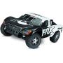 Traxxas 68086-4 Slash 4X4 1/10 Scale 4WD Short Course Truck with TQi 2.4GHz Radio and TSM Fox
