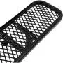 8 ADA Rectangular Picnic Table, Expanded Metal, Black (96'' Long) 8 ADA Rectangular Picnic Table, Expanded Metal, Black (96'' Long)
