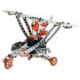 Erector by Meccano Super Construction 25-In-1 Motorized Building Set, Steam Education Toy, 638 Parts, For Ages 10+