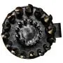 Drill America - KFD29J-PC 29 Piece Heavy Duty High Speed Steel Drill Bit Set with Black and Gold Finish in Round Case (1/16'' - 1/2'' x 64ths), KFD Series