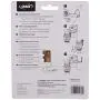 Orbit 55032 1/2'' BRS Sprinkler Head, Connection, Silver and gold Orbit 55032 1/2'' BRS Sprinkler Head, Connection, Silver and gold