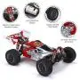 Powerextra Remote Control Car, 1:14 Scale 60+ KMH High Speed RC Cars, 4WD 2.4GHz Off Road Trucks Toys, All Terrain Vehicle Car Gifts with 2 Batteries for Kids & Adults Powerextra Remote Control Car, 1:14 Scale 60+ KMH High Speed RC Cars, 4WD 2.4GHz Off Road Trucks Toys, All Terrain Vehicle Car Gifts with 2 Batteries for Kids & Adults