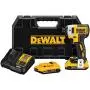 DEWALT 20V MAX XR Impact Driver Kit, Brushless, 3-Speed, 1/4-Inch, 2.0-Ah (DCF887D2) DEWALT 20V MAX XR Impact Driver Kit, Brushless, 3-Speed, 1/4-Inch, 2.0-Ah (DCF887D2)
