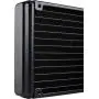 Corsair Hydro H100 x 240 mm Radiator Dual 120 mm PWM Fans Liquid CPU Cooler - Black