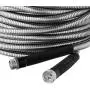 Bionic Steel 100 Foot Garden Hose 30.4 Stainless Steel Metal Water Hose – Super Tough & Flexible, Lightweight, Crush Resistant Aluminum Fittings, Kink & Tangle Free, Rust Proof, Easy to Use & Store Bionic Steel 100 Foot Garden Hose 30.4 Stainless Steel Metal Water Hose – Super Tough & Flexible, Lightweight, Crush Resistant Aluminum Fittings, Kink & Tangle Free, Rust Proof, Easy to Use & Store