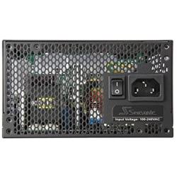 Seasonic PRIME 600 Titanium SSR-600TL 600W 80+ Titanium ATX12V & EPS12V Fanless Super Quiet 12 Year Warranty Power Supply