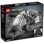 LEGO Technic Liebherr R 9800 Excavator 42100 Building Kit (4,108 Pieces)