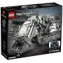 LEGO Technic Liebherr R 9800 Excavator 42100 Building Kit (4,108 Pieces) LEGO Technic Liebherr R 9800 Excavator 42100 Building Kit (4,108 Pieces)