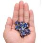 N/D DND Role Playing Dungeons and Dragons Metal Dice Set Pathfinder RPG Games DND Dice