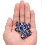 N/D DND Role Playing Dungeons and Dragons Metal Dice Set Pathfinder RPG Games DND Dice