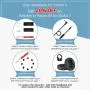 Studio 3 Headband Replacement Headband Head Band Repair Kit Cover for Studio 3.0 Wireless Headphones (Black)