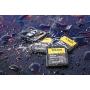 Sony TOUGH-G series SDXC UHS-II Card 64GB, V90, CL10, U3, Max R300MB/S, W299MB/S (SF-G64T/T1), Black