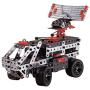 Meccano Erector Super Construction 25-in-1 Building Set, 638 Parts, for Ages 10+, STEAM Education Toy