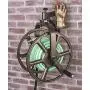 Liberty Garden 712 Single Arm Navigator Multi-Directional Garden Hose Reel, Holds 125-Feet of, 5/8-Inch, Bronze Liberty Garden 712 Single Arm Navigator Multi-Directional Garden Hose Reel, Holds 125-Feet of, 5/8-Inch, Bronze