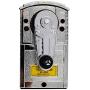 HI SHAPA KI-200 Train manual Pencil Sharpener by TITI