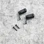 Camisin 2Pcs for XK.2.K110.016 Metal Rotor Clip Blade Grip for Wltoys XK K110 K120 V977 RC Helicopter Parts Accessories Camisin 2Pcs for XK.2.K110.016 Metal Rotor Clip Blade Grip for Wltoys XK K110 K120 V977 RC Helicopter Parts Accessories
