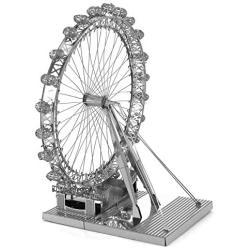 Fascinations ICONX London Eye Ferris Wheel 3D Metal Model Kit