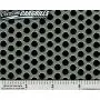 CCG 6''x36'' Small Perforated Grill Mesh Sheet - Silver CCG 6''x36'' Small Perforated Grill Mesh Sheet - Silver