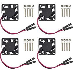 Raspberry Pi 4 Fan Heatsink Copper Kit