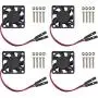 Raspberry Pi 4 Fan Heatsink Kit