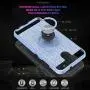 YmhxcY Compatible for LG Escape Plus Case,LG Arena 2/LG K30 2019/LG Journey LTE/LG X2 2019 Case,360 Degree Rotating Ring & Bracket Dual Layer Shock Bumper Cover for LG K30 2019-ZH Metal Slate YmhxcY Compatible for LG Escape Plus Case,LG Arena 2/LG K30 2019/LG Journey LTE/LG X2 2019 Case,360 Degree Rotating Ring & Bracket Dual Layer Shock Bumper Cover for LG K30 2019-ZH Metal Slate