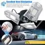 Garage Light Tanbaby LED Garage Light E26/E27 Garage Lights Ceiling LED Shop Light 60W Deformable Garage Lights LED Garage Lighting Garage Light Bulb, Garage Lights Ceiling LED for Garage, Barn, Shop