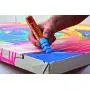 Molotow ONE4ALL Acrylic Paint Marker, 4mm, Neon Green Fluorescent, 1 Each (227.232)