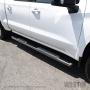 Westin 22-5035 85'' Black Oval Tube Step