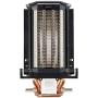 Cooler Master MasterAir Maker 8 High-end CPU Air Cooler, 3D Vapor Chamber Base, 8 Heatpipes, Aluminum Fins, Dual Silencio FP120 Fans AMD/Intel LGA1151/2066