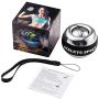ACELETE Auto-Start 2.0 Power Ball Wrist Trainer Ball Forearm Exerciser Wrist Strengthener Workout Toy Spinner Gyro Ball with LED Lights