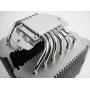Noctua NH-D14, Premium CPU Cooler with Dual NF-P14 PWM and NF-P12 PWM Fans (Brown)