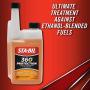 STA-BIL 360 Protection Ethanol Treatment And Fuel Stabilizer - Prevents Corrosion - Prevents Ethanol Damage - Cleans Entire Fuel System - Treats 160 Gallons, 32 fl. oz. (22275)