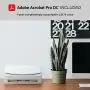 Fujitsu ScanSnap iX1500 Deluxe with Adobe Acrobat DC Pro for Mac & PC (White) Fujitsu ScanSnap iX1500 Deluxe with Adobe Acrobat DC Pro for Mac & PC (White)