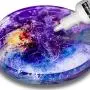 Jacquard Piñata Alcohol Ink Exciter Pack - Overtones with 9 Colors - 1/2 Ounce Bottles - Bundled with Moshify Blending Pen Jacquard Piñata Alcohol Ink Exciter Pack - Overtones with 9 Colors - 1/2 Ounce Bottles - Bundled with Moshify Blending Pen