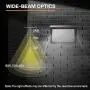 LED Wall Pack Lights 120W,（5000K Daylight Wall Pack),Commercial and Industrial Outdoor Wall Pack Lighting 500~600W HPS/HID Bulb Replacement Waterproof