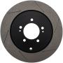 Stoptech 126.46075SL StopTech Sport Slotted