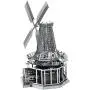 Metal Earth Fascinations Windmill 3D Metal Model Kit Metal Earth Fascinations Windmill 3D Metal Model Kit