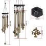 xxschy Life Tree Wind Chimes, 24 Inches Pure Hand-Made Metal Musical Wind Bells, Lucky Tree Wind Chime, Mobile Wind Catcher Romantic Tree Wind-Bell for Home, Party, Festival Decor, Garden Decoration