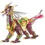 Piececool 3D Metal Model Kits, DIY Figure Model Kit-Auspicious Kirin, 3D Metal Puzzle for Adults, Great Birthday Gifts