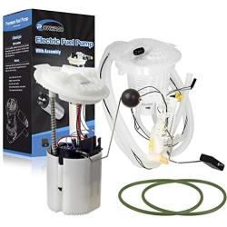 POWERCO Left Side Fuel Pump Module Compatible With SP7048M E7241M Right Side & Left Side For 18 Gallon Tank