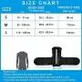 Tcare Posture Corrector with 2-Pieces Aluminum Stick Kyphosis Posture Brace Improve Bad Posture & Back Pain Relief (M)