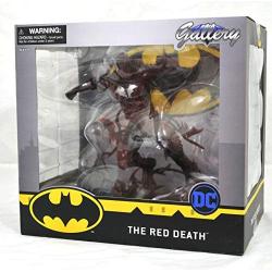 DIAMOND SELECT TOYS DC Gallery: Dark Nights Metal: Red Death PVC Figure