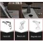 Togu DB-02 5/8'' (16mm) High Speed Steel Drill Bit
